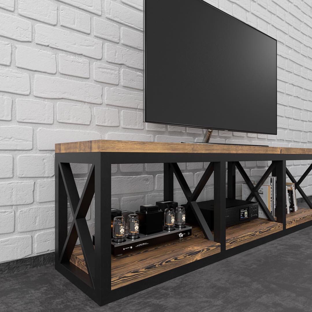 Mueble TV Brooklyn