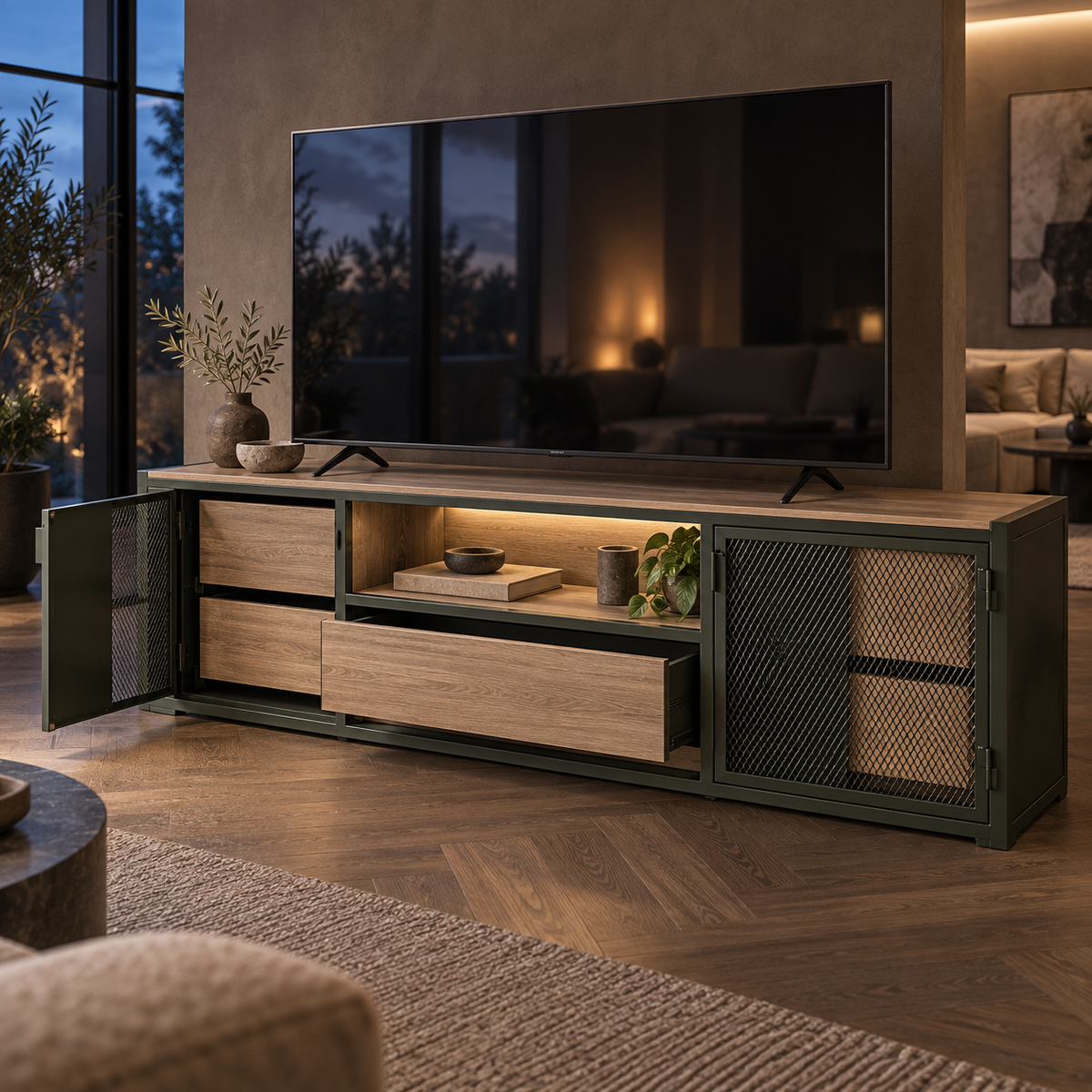 Mueble TV Roma