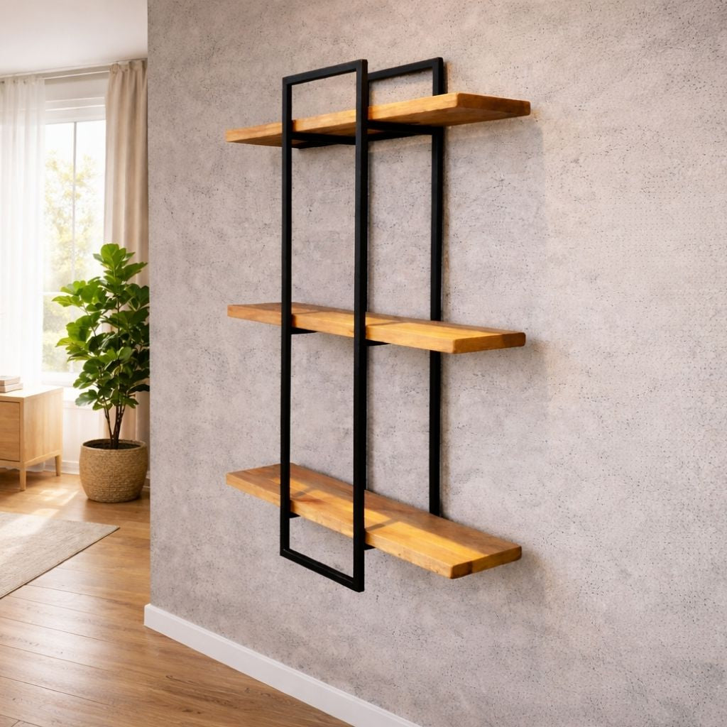 Estantería Viena Para Pared