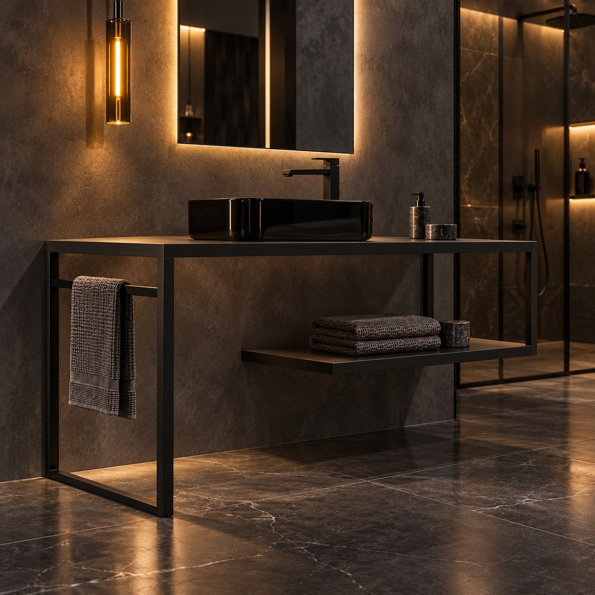 Mueble de Baño Siena