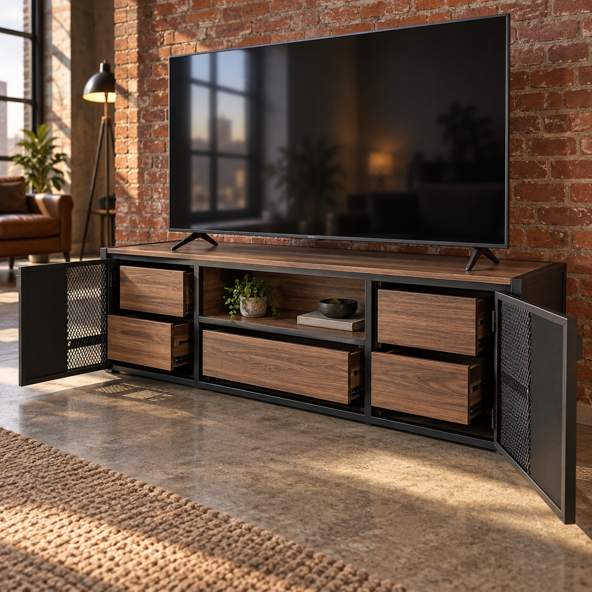 Mueble TV Roma