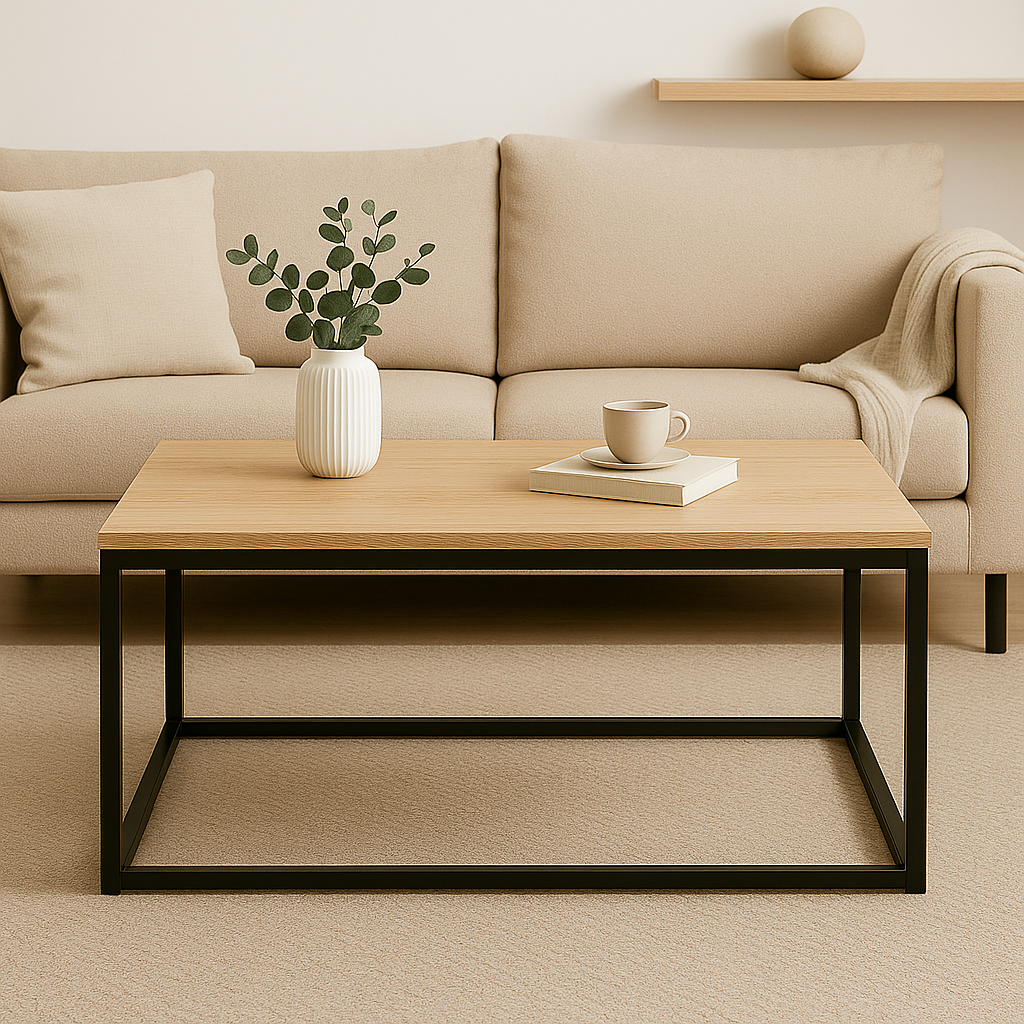 Mesa Berlín para Madera