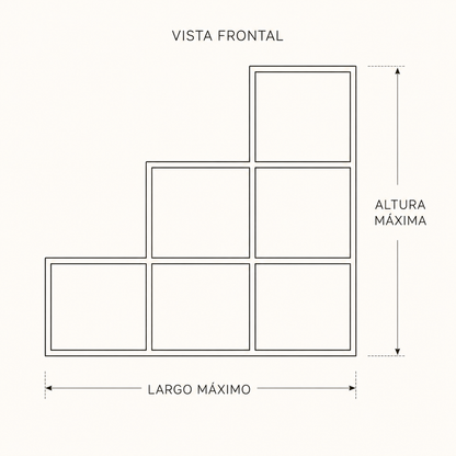 Estantería Turín