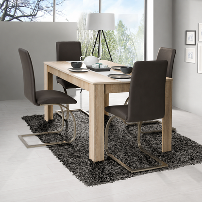 Mesa Nápoles Extensible