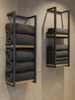 Estantería Vertical de Pared