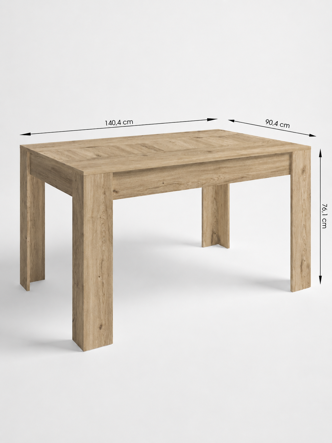 Mesa Nápoles Extensible
