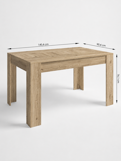 Mesa Nápoles Extensible