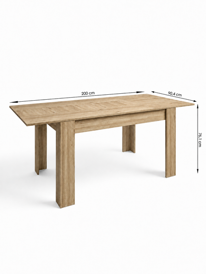Mesa Nápoles Extensible