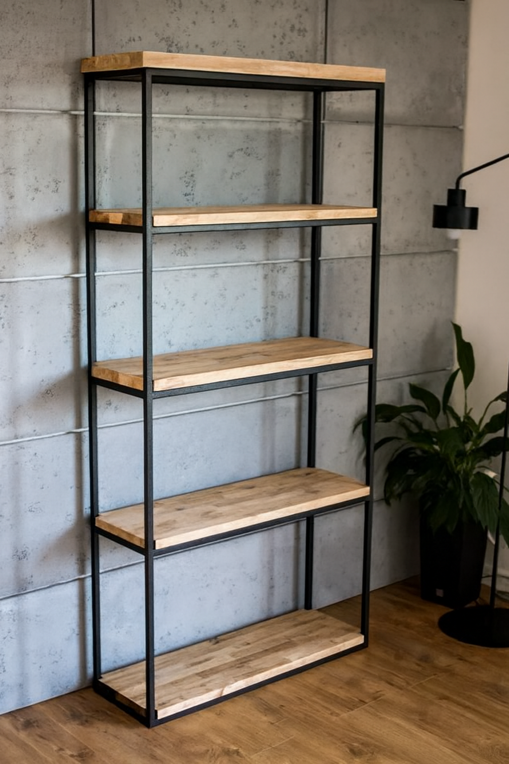 Estantería Oslo para Madera