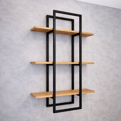 Estantería Viena Para Pared