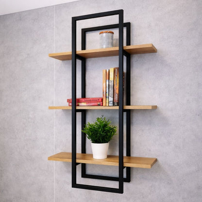 Estantería Viena Para Pared