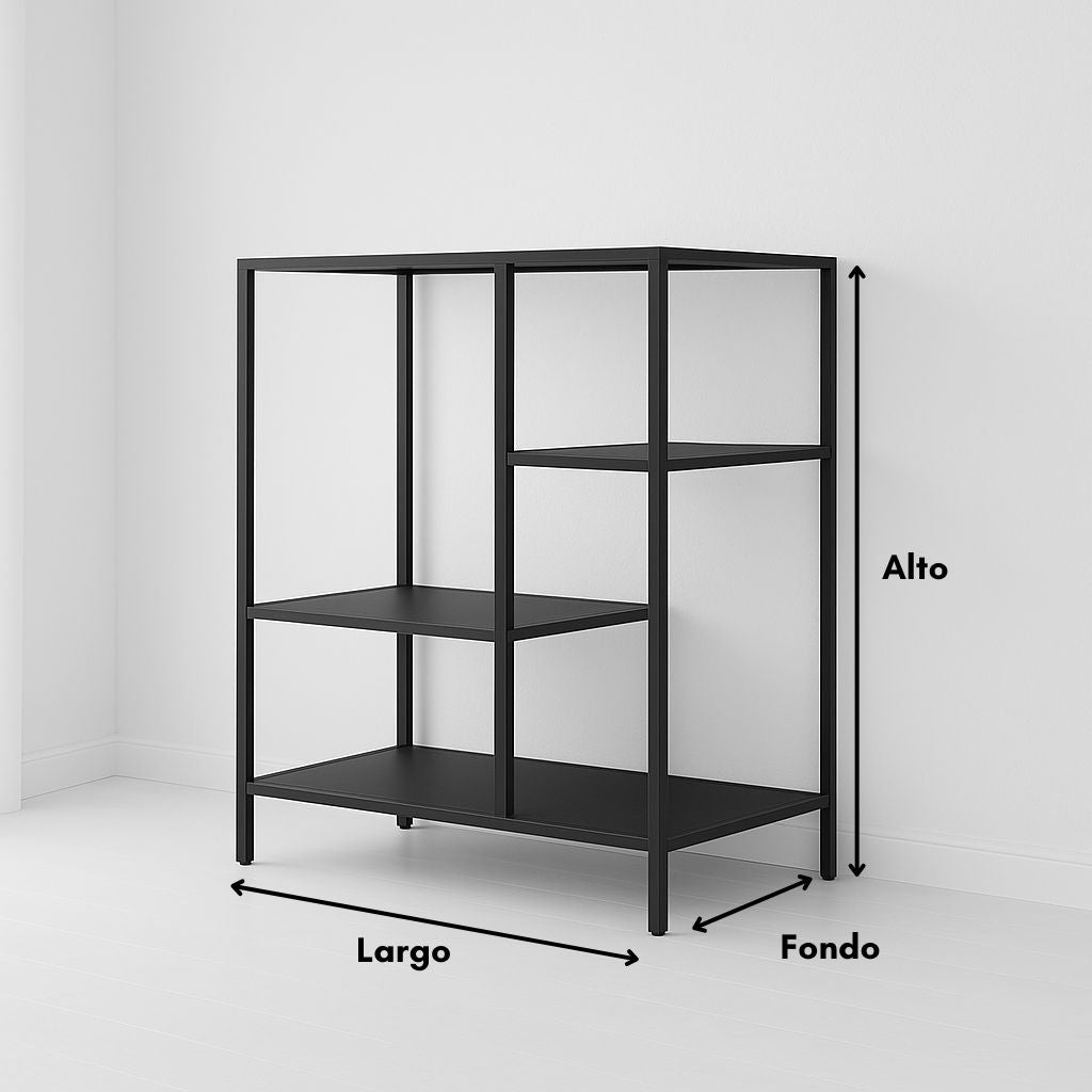 Estantería Roma