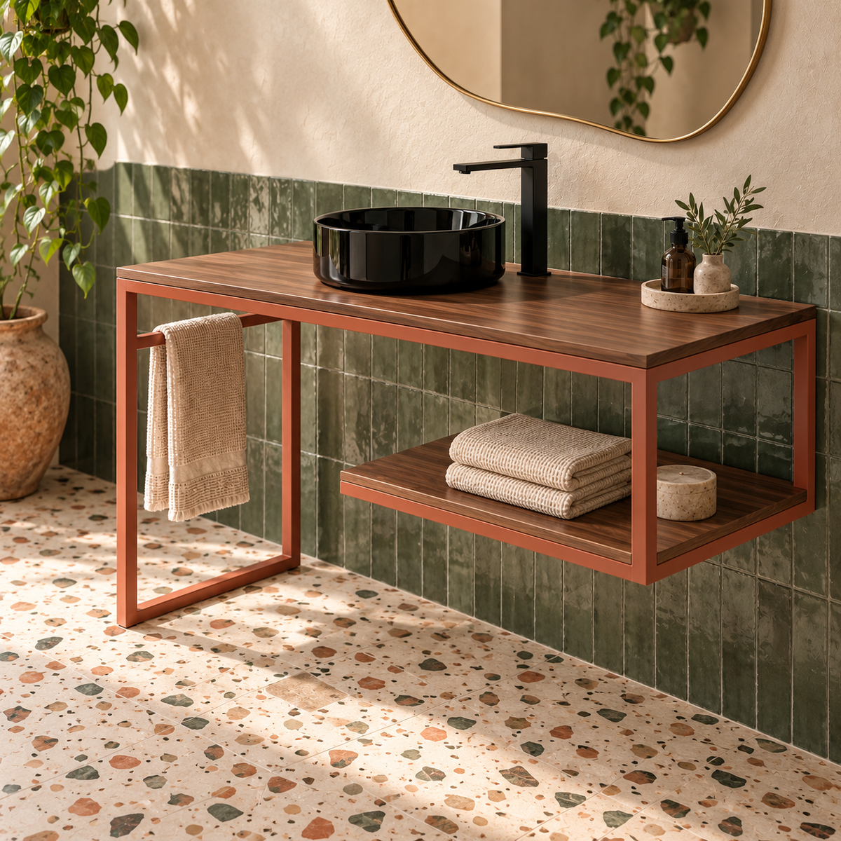 Mueble de Baño Siena
