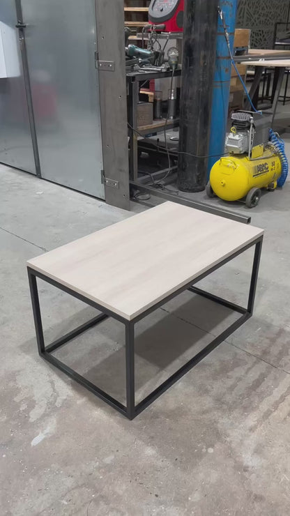Mesa Kioto Con Madera